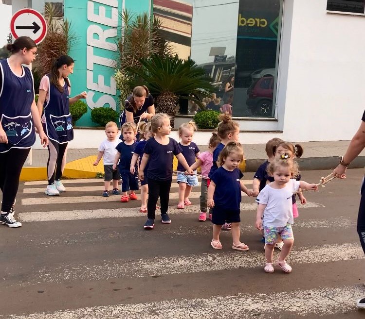 Setrem promove diálogos e atividades práticas na Semana Nacional de Trânsito