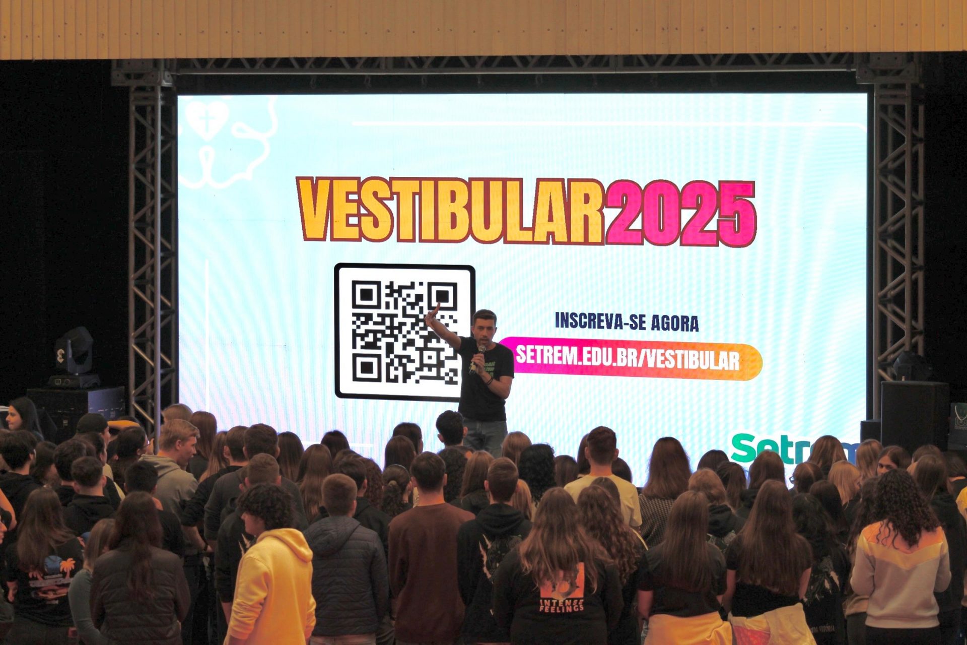 Faculdade Setrem abre inscrições para o Vestibular 2025