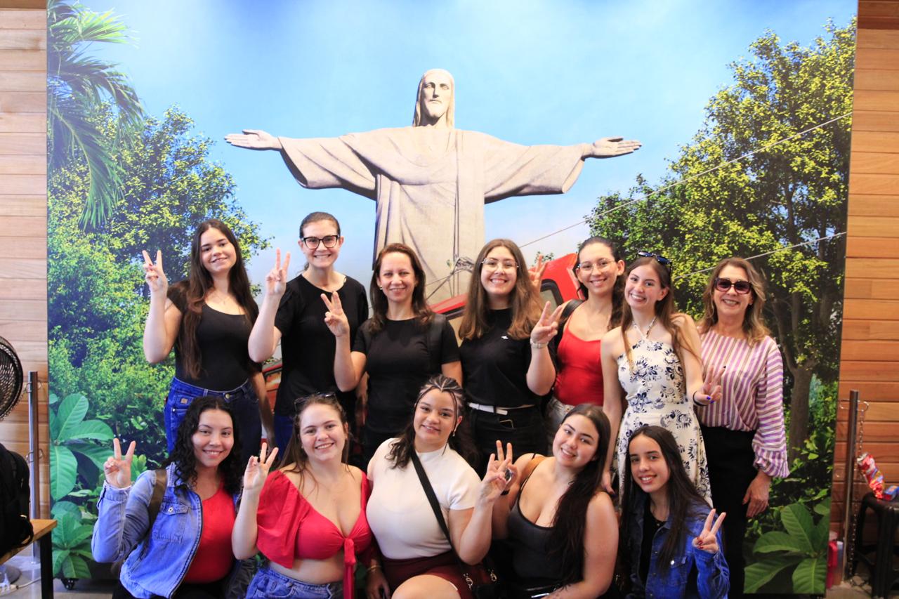 Pedagogia Setrem participa do II Seminário Nacional de Pesquisa em Pedagogia na UFRJ