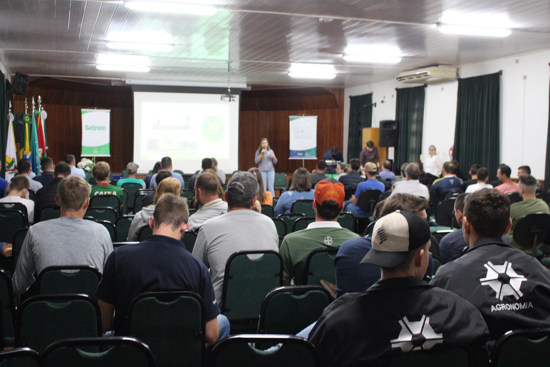 XIII Seminário de Agronomia acontece em setembro na Setrem