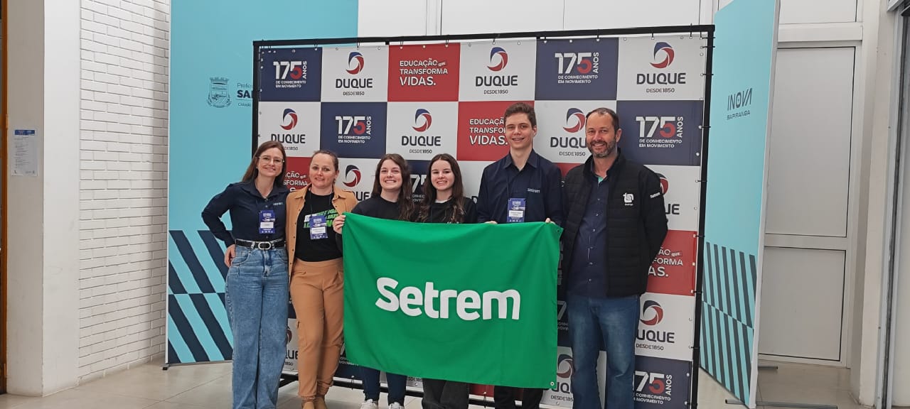 Setrem participa do XV Fórum de Iniciação Técnico-Científica da Rede Sinodal