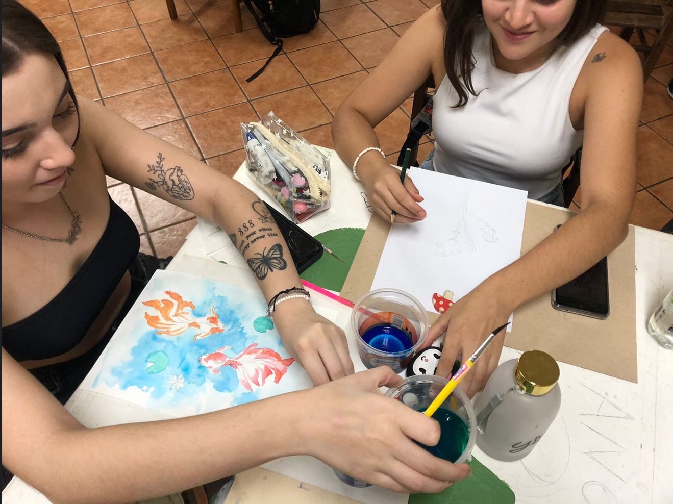 Singularidades do processo criativo